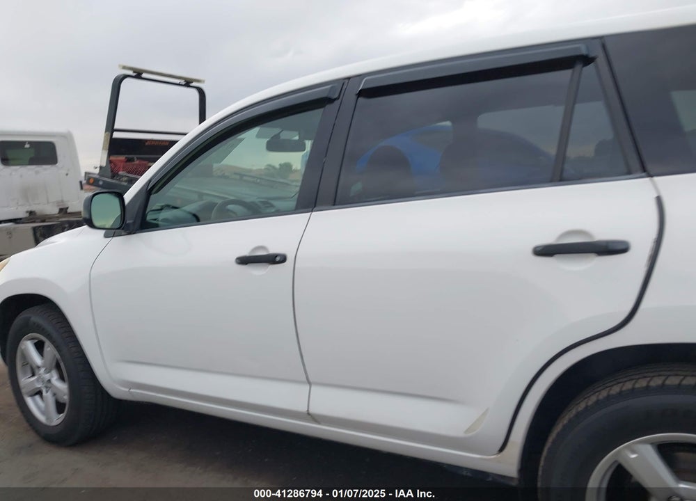 2007 TOYOTA RAV4 VIN: JTMZK33V576006099