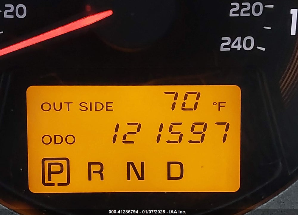 2007 TOYOTA RAV4 VIN: JTMZK33V576006099
