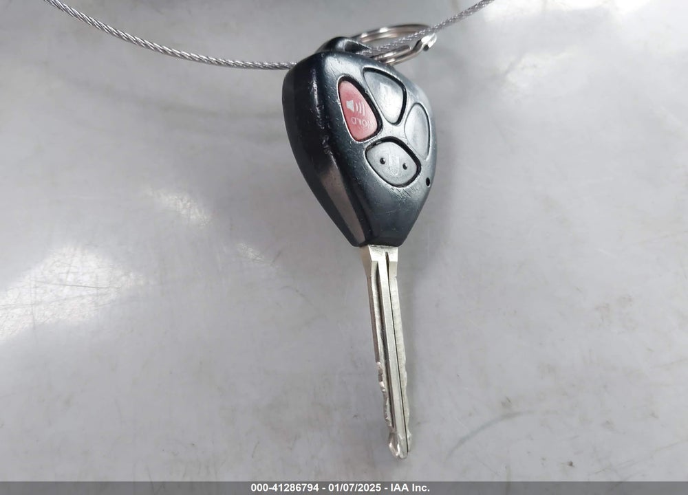 2007 TOYOTA RAV4 VIN: JTMZK33V576006099