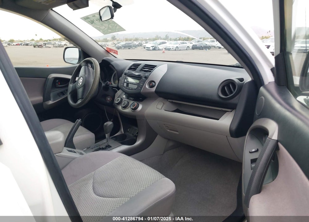 2007 TOYOTA RAV4 VIN: JTMZK33V576006099