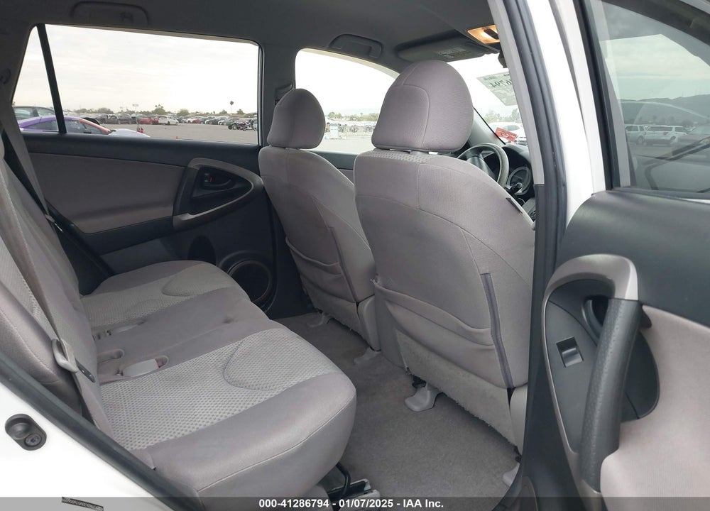 2007 TOYOTA RAV4 VIN: JTMZK33V576006099
