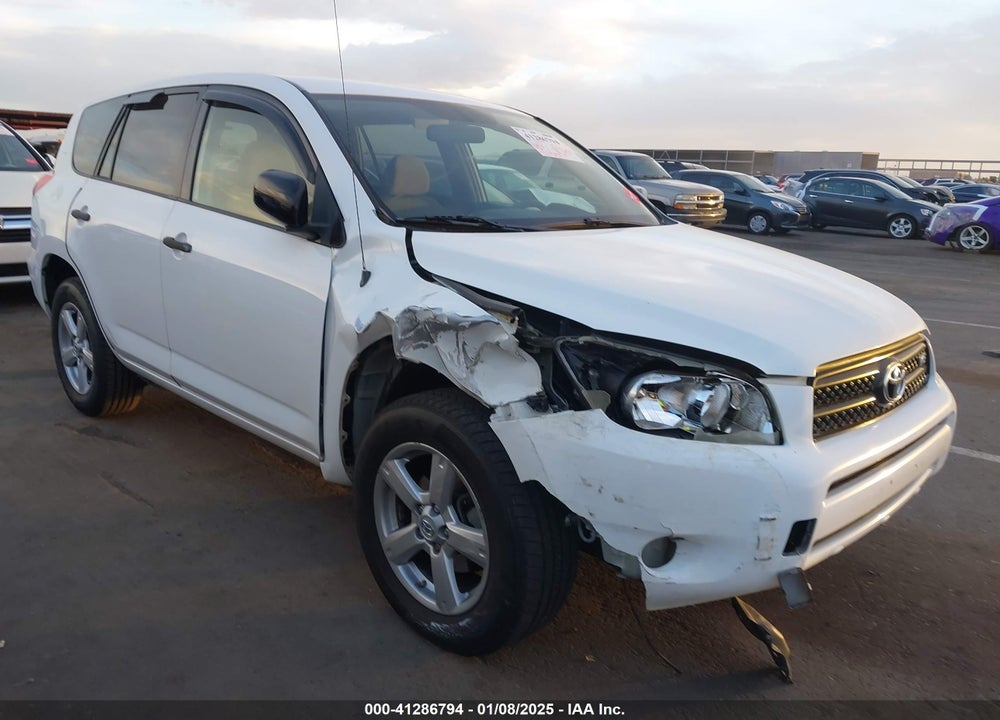 2007 TOYOTA RAV4 VIN: JTMZK33V576006099