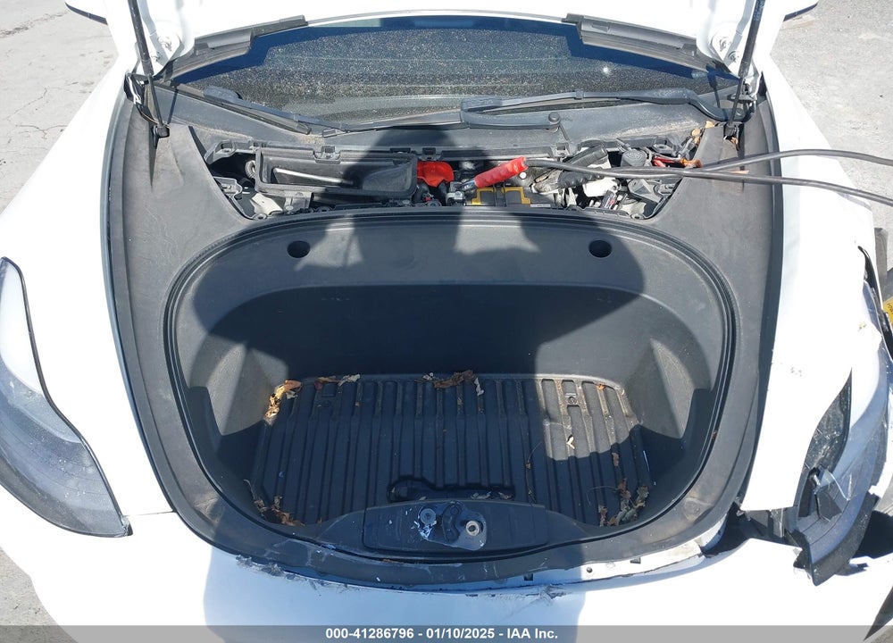 2022 TESLA MODEL 3 VIN: 5YJ3E1EA2NF154885