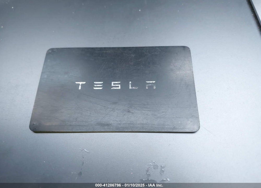 2022 TESLA MODEL 3 VIN: 5YJ3E1EA2NF154885