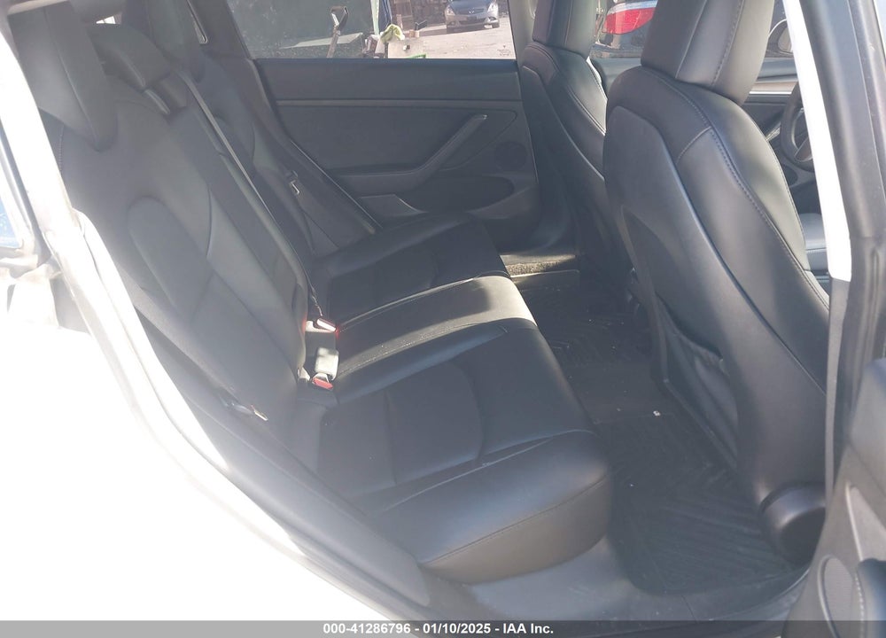 2022 TESLA MODEL 3 VIN: 5YJ3E1EA2NF154885