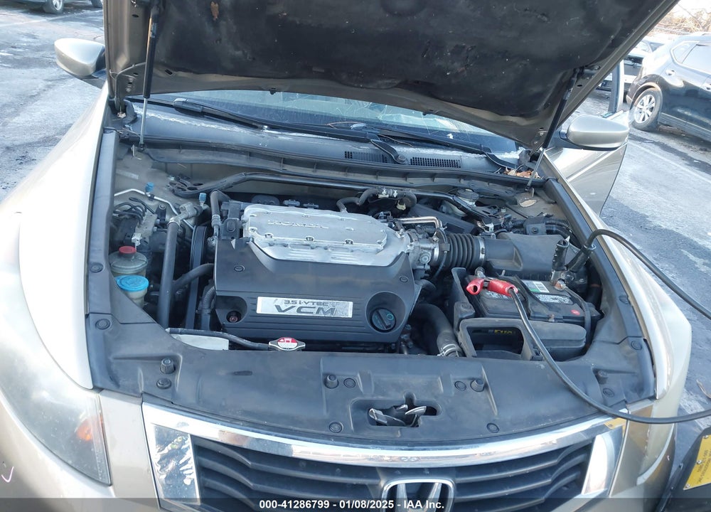 2008 HONDA ACCORD VIN: 1HGCP36828A063034