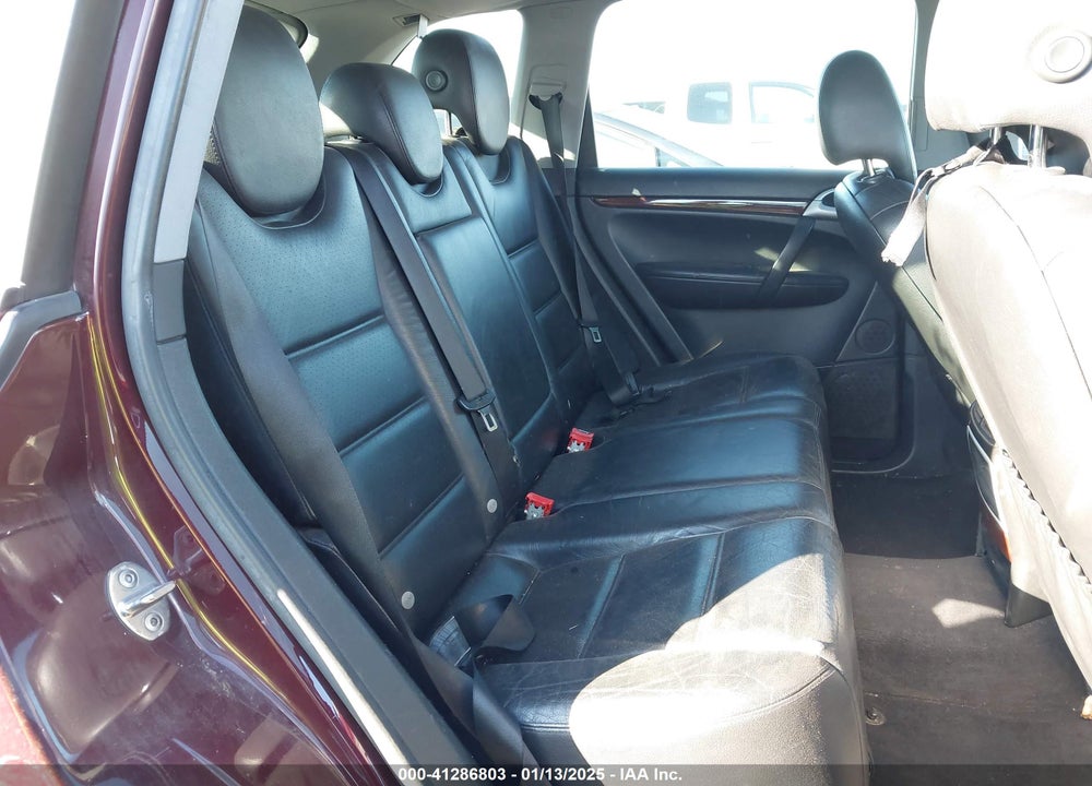 2006 PORSCHE CAYENNE VIN: WP1AA29P36LA22903