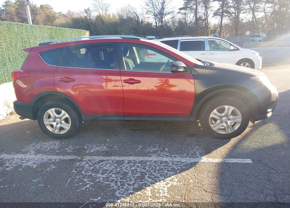 2014 TOYOTA RAV4 VIN: 2T3BFREV0EW224856