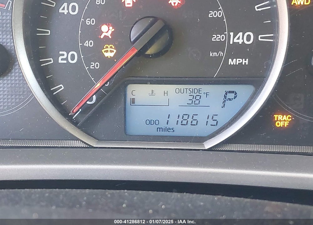 2014 TOYOTA RAV4 VIN: 2T3BFREV0EW224856