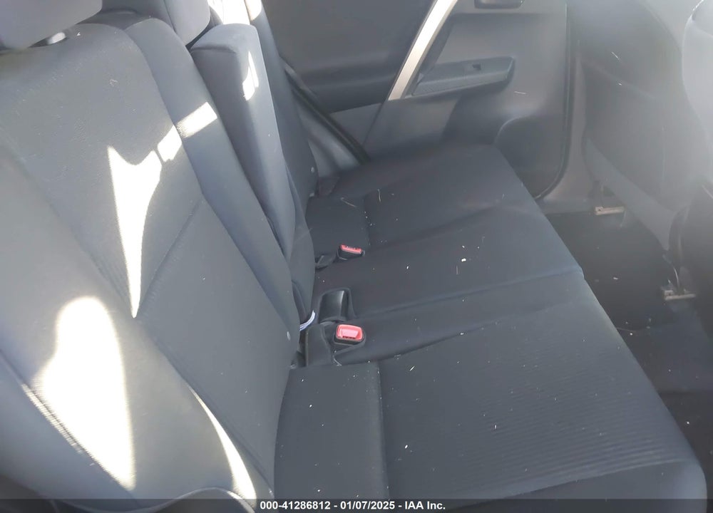 2014 TOYOTA RAV4 VIN: 2T3BFREV0EW224856