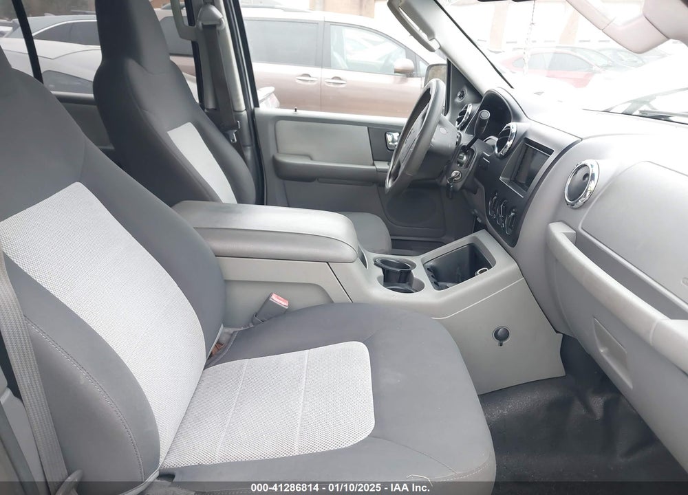 2006 FORD EXPEDITION XLT/XLT SPORT VIN: 1FMPU15536LA97582