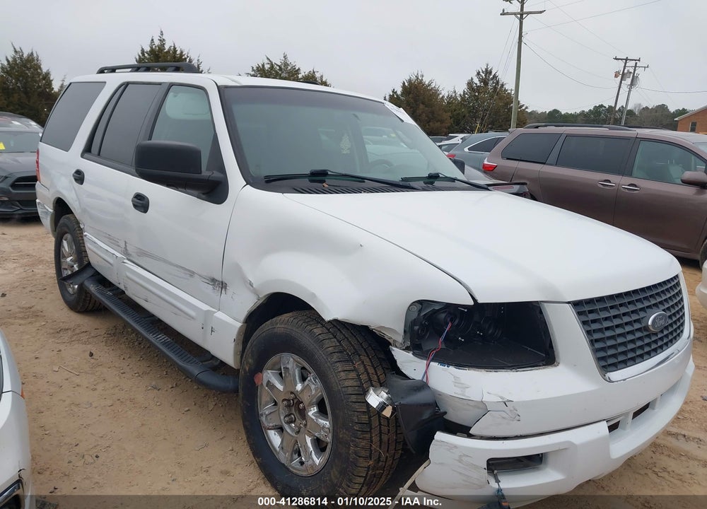 2006 FORD EXPEDITION XLT/XLT SPORT VIN: 1FMPU15536LA97582
