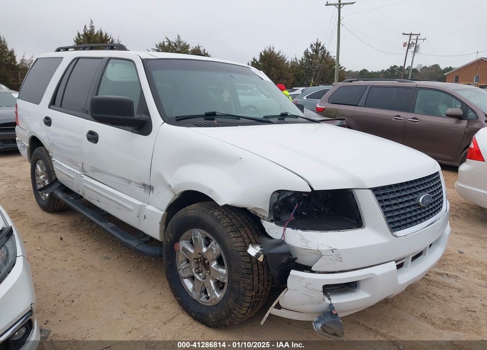 2006 FORD EXPEDITION XLT/XLT SPORT VIN: 1FMPU15536LA97582