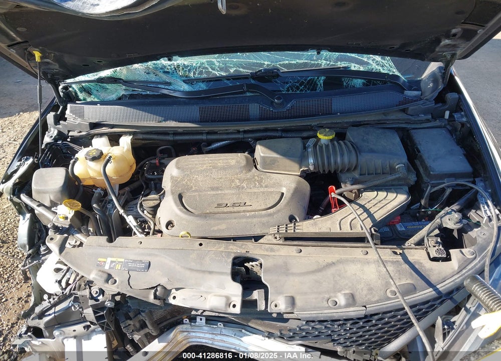2022 CHRYSLER VOYAGER LX VIN: 2C4RC1CG3NR153028
