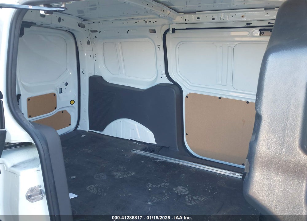 2022 FORD TRANSIT CONNECT XL CARGO VAN VIN: NM0LS7S28N1511825