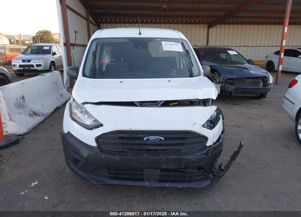 2022 FORD TRANSIT CONNECT XL CARGO VAN VIN: NM0LS7S28N1511825
