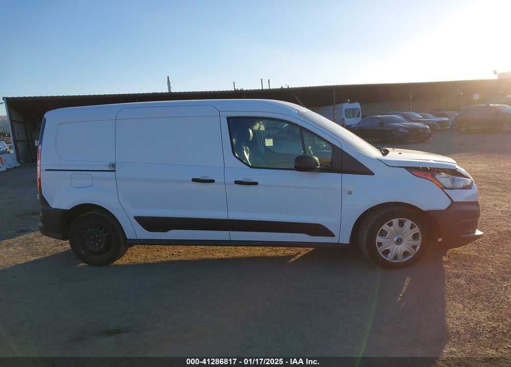 2022 FORD TRANSIT CONNECT XL CARGO VAN VIN: NM0LS7S28N1511825