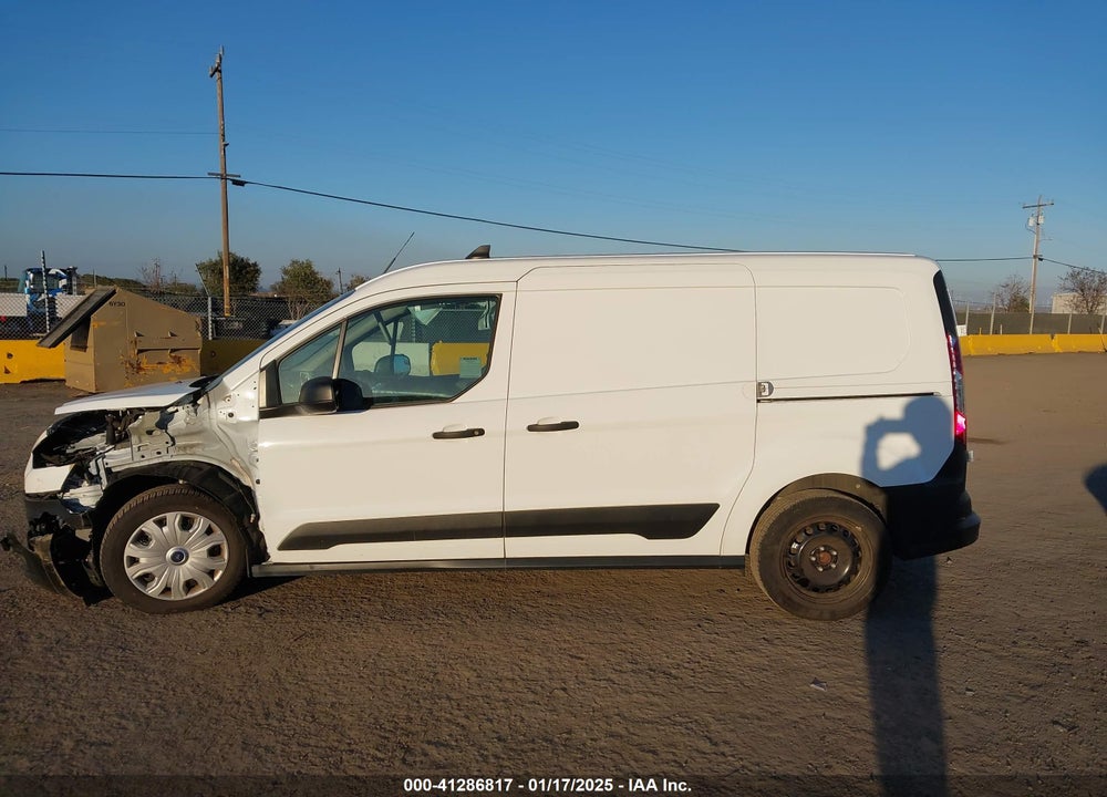2022 FORD TRANSIT CONNECT XL CARGO VAN VIN: NM0LS7S28N1511825
