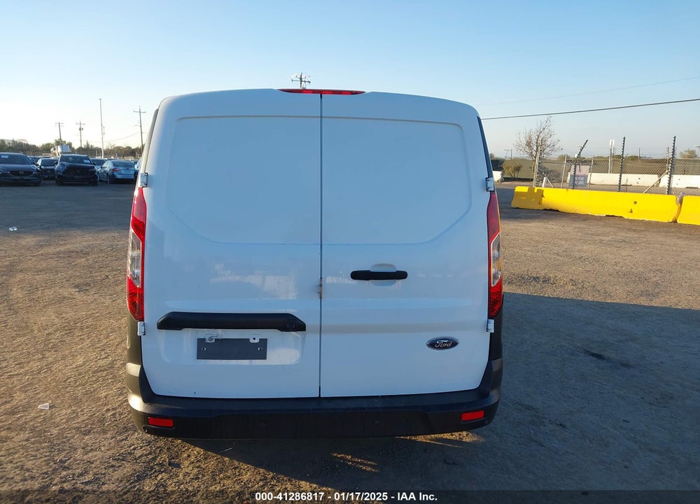 2022 FORD TRANSIT CONNECT XL CARGO VAN VIN: NM0LS7S28N1511825