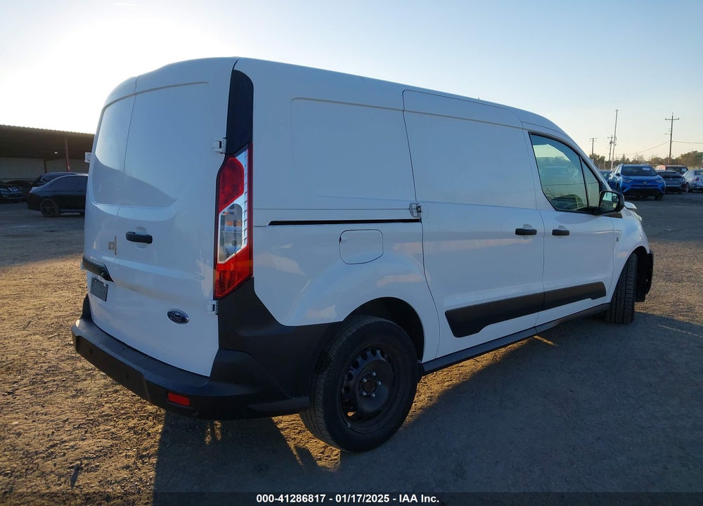 2022 FORD TRANSIT CONNECT XL CARGO VAN VIN: NM0LS7S28N1511825