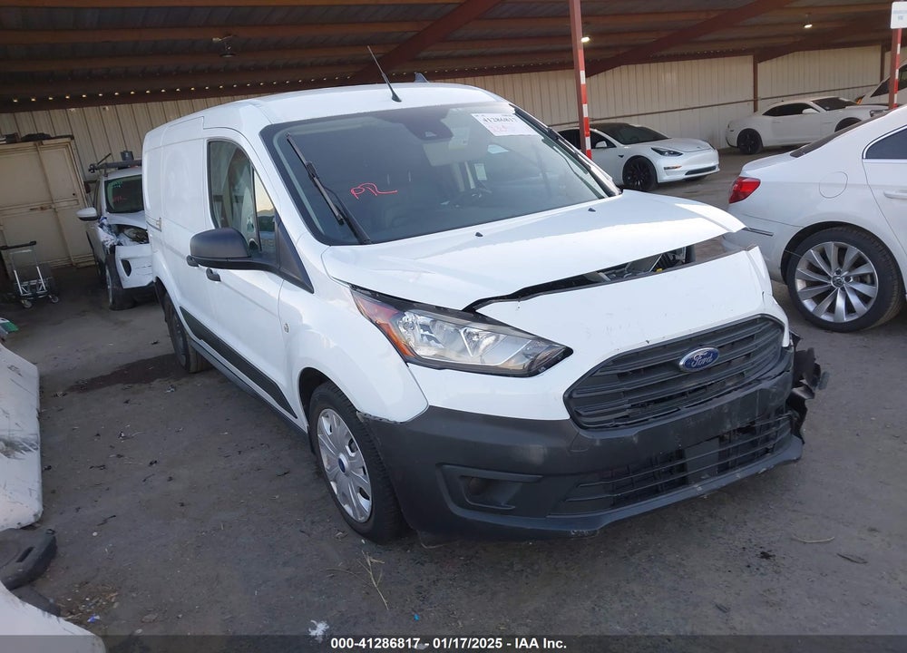 2022 FORD TRANSIT CONNECT XL CARGO VAN VIN: NM0LS7S28N1511825