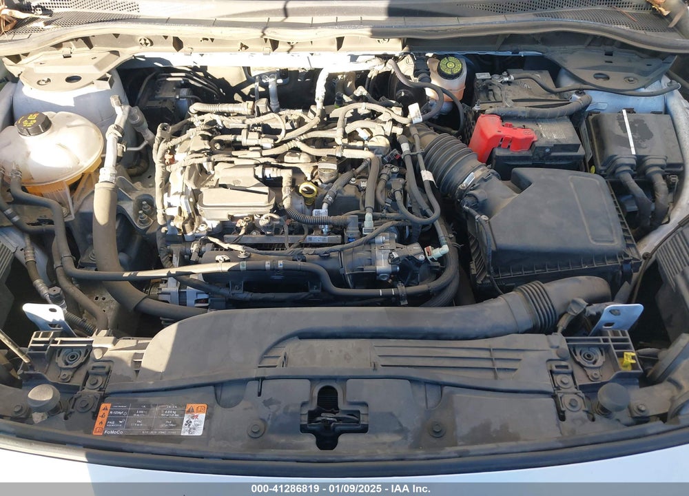 2021 FORD ESCAPE S VIN: 1FMCU0F64MUA88882