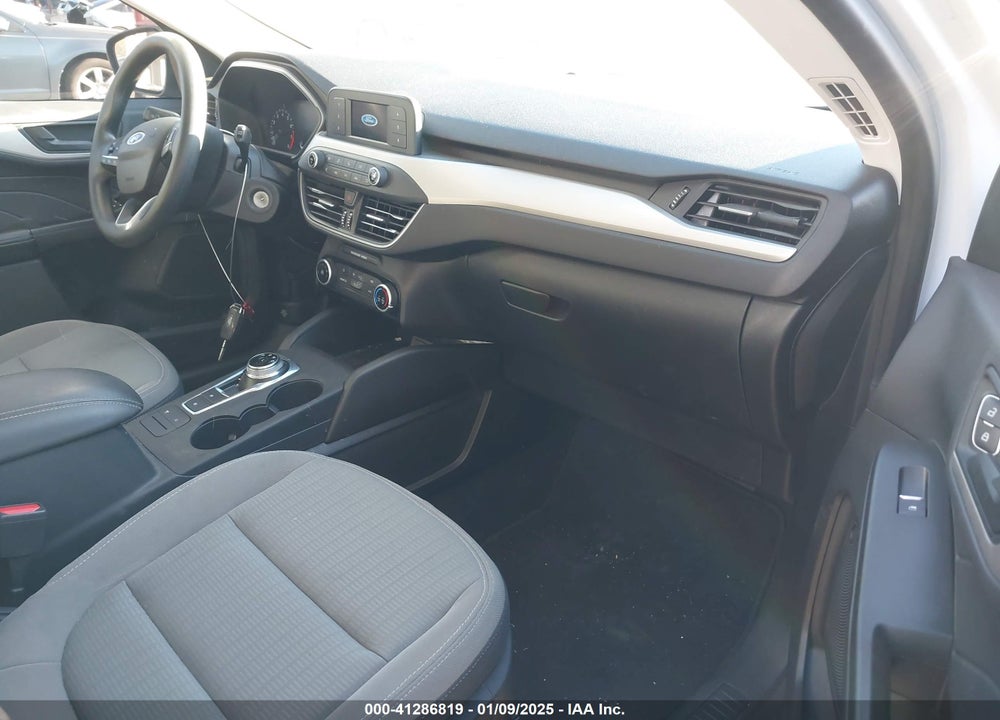2021 FORD ESCAPE S VIN: 1FMCU0F64MUA88882