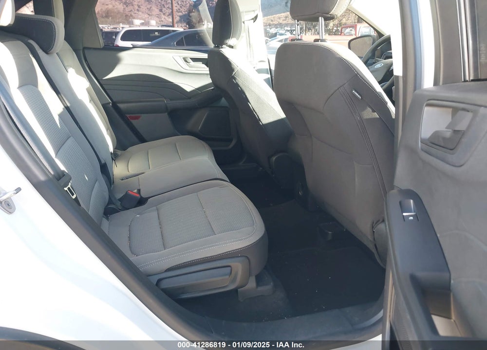 2021 FORD ESCAPE S VIN: 1FMCU0F64MUA88882