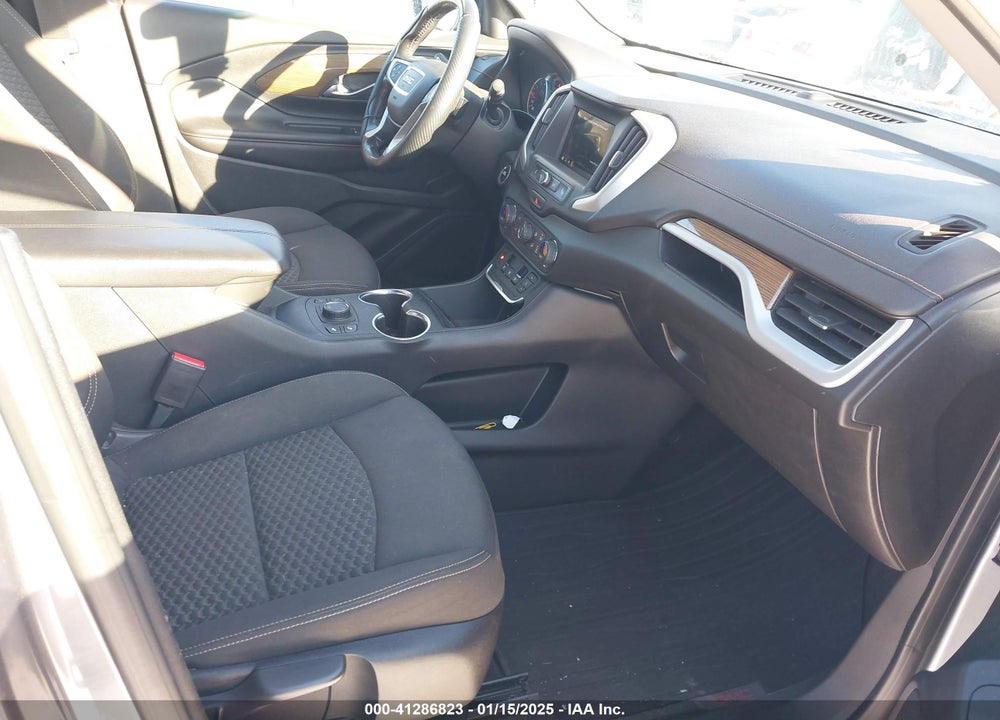 2019 GMC TERRAIN SLE VIN: 3GKALTEV8KL179691