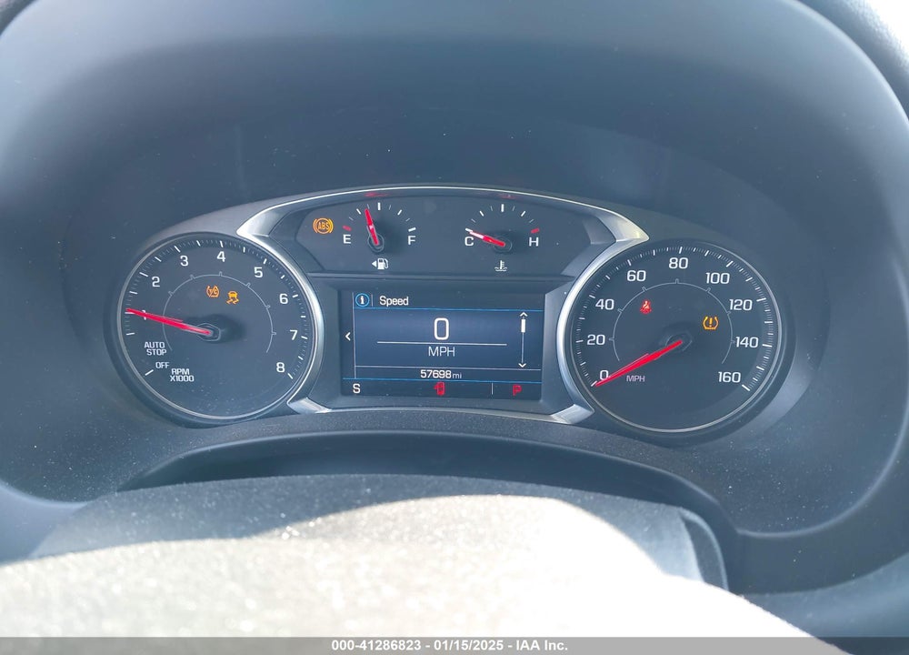 2019 GMC TERRAIN SLE VIN: 3GKALTEV8KL179691