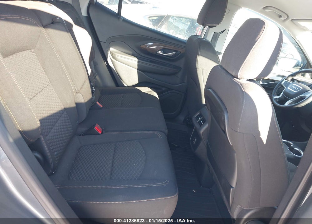 2019 GMC TERRAIN SLE VIN: 3GKALTEV8KL179691
