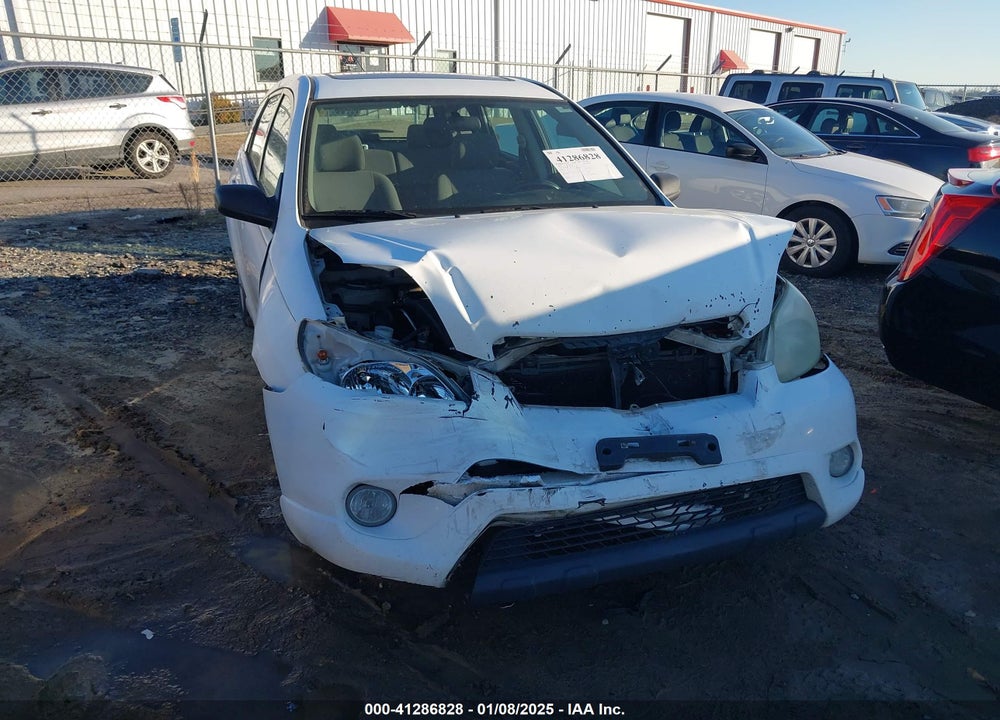 2005 TOYOTA MATRIX/XR VIN: 2T1KR32E15C325746