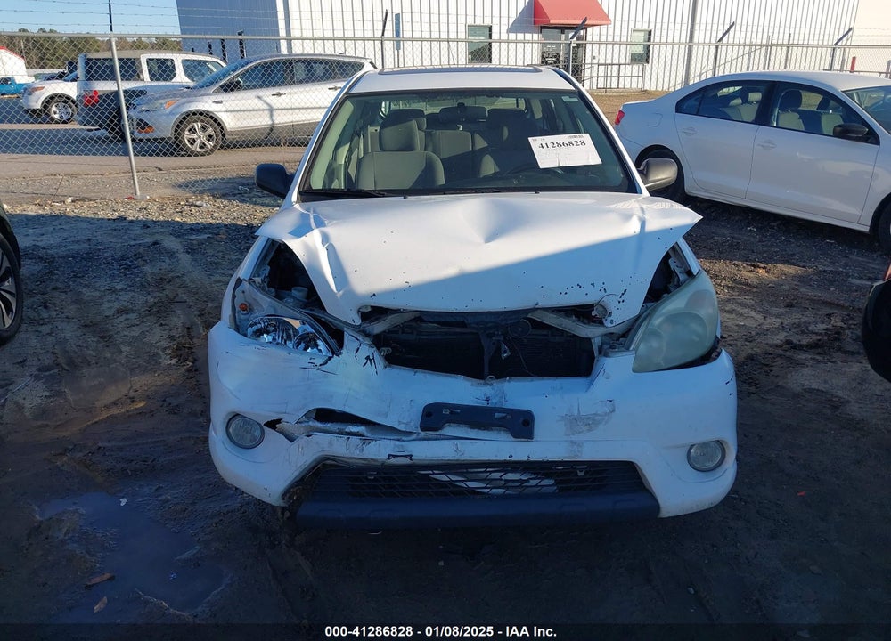 2005 TOYOTA MATRIX/XR VIN: 2T1KR32E15C325746