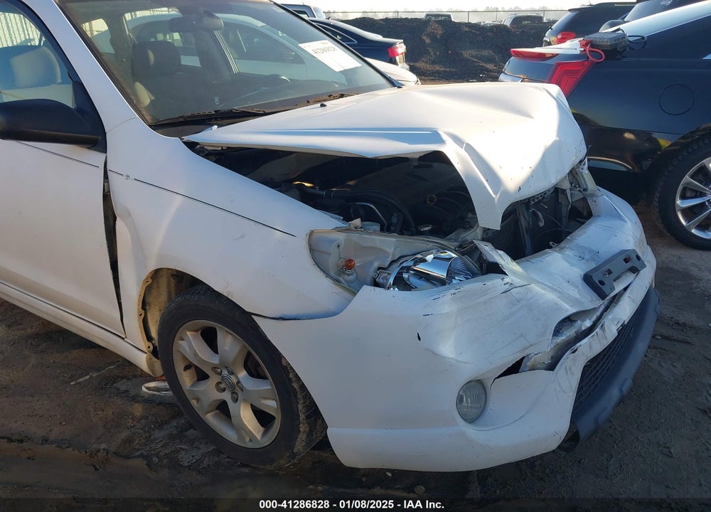 2005 TOYOTA MATRIX/XR VIN: 2T1KR32E15C325746