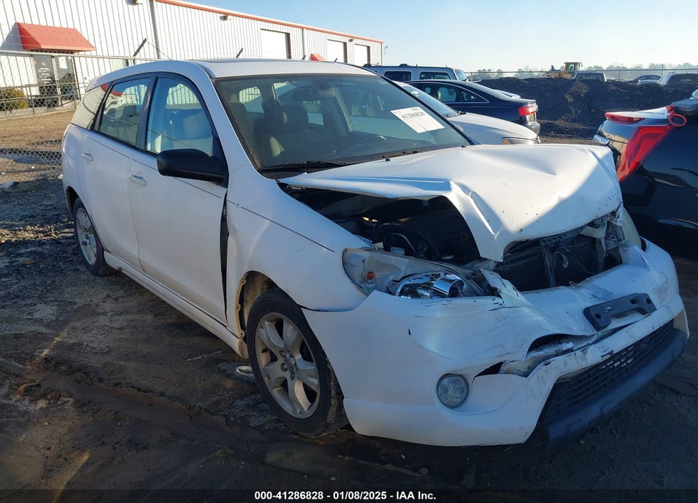 2005 TOYOTA MATRIX/XR VIN: 2T1KR32E15C325746