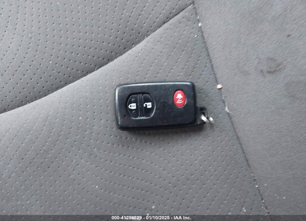 2015 TOYOTA PRIUS VIN: JTDKN3DU9F0445340
