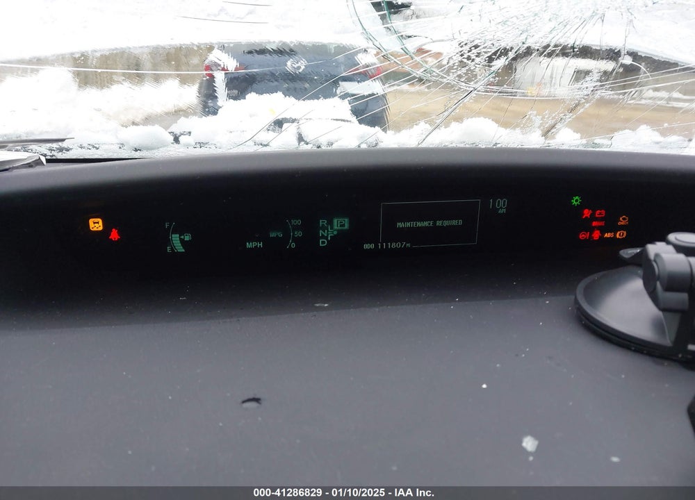 2015 TOYOTA PRIUS VIN: JTDKN3DU9F0445340