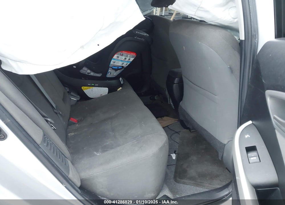 2015 TOYOTA PRIUS VIN: JTDKN3DU9F0445340