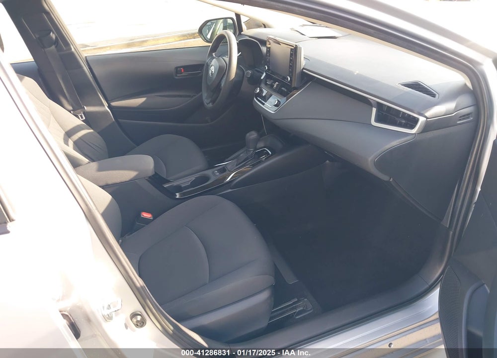 2022 TOYOTA COROLLA VIN: JTDVPMAE7NJ229117