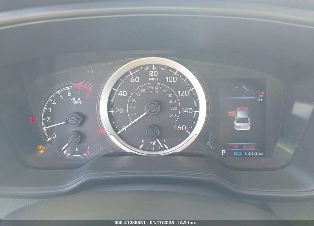 2022 TOYOTA COROLLA VIN: JTDVPMAE7NJ229117