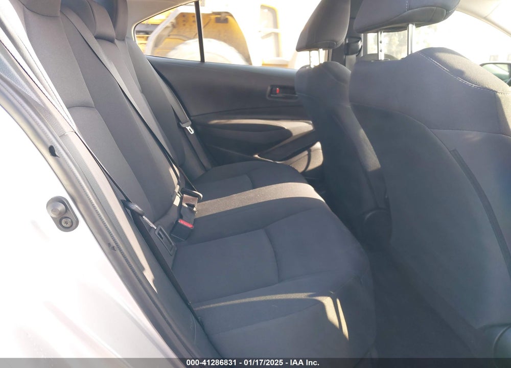 2022 TOYOTA COROLLA VIN: JTDVPMAE7NJ229117