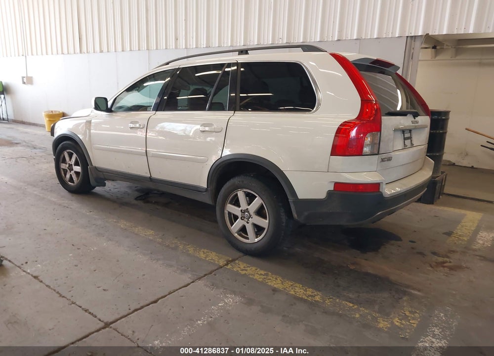 2007 VOLVO XC90 3.2 VIN: YV4CM982771367703