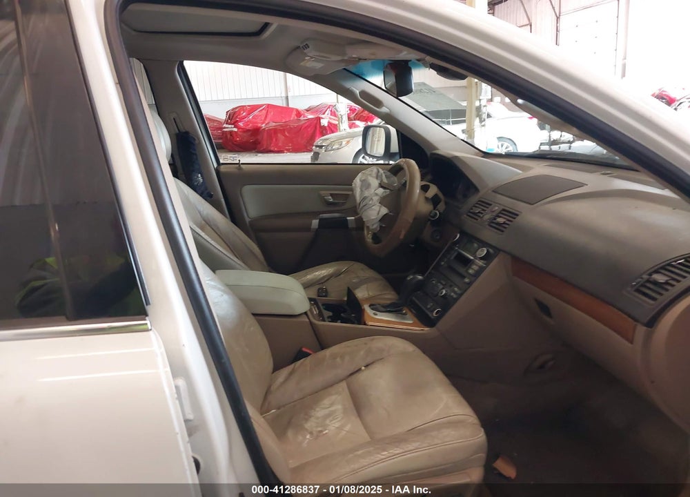 2007 VOLVO XC90 3.2 VIN: YV4CM982771367703