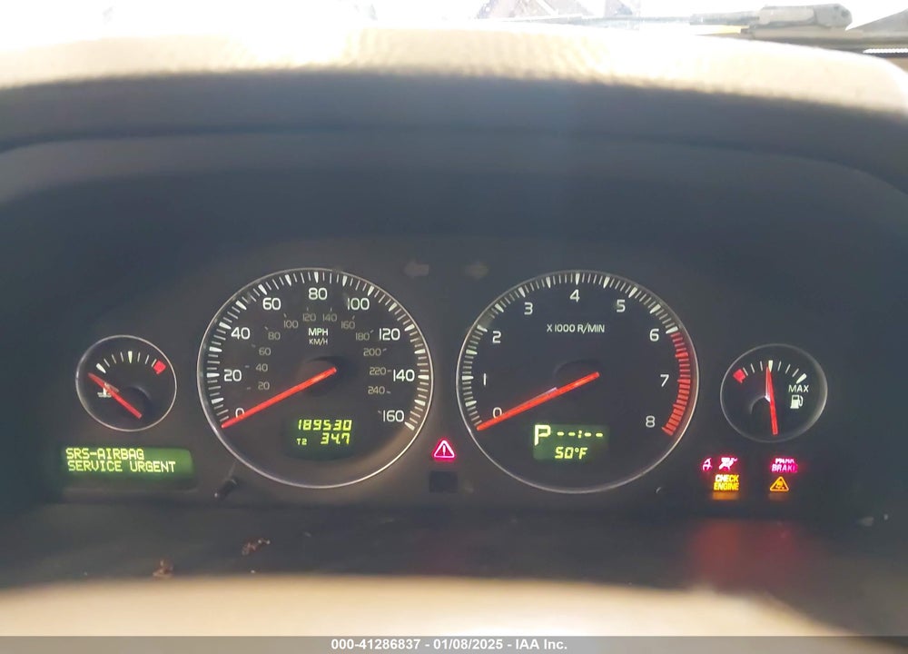 2007 VOLVO XC90 3.2 VIN: YV4CM982771367703