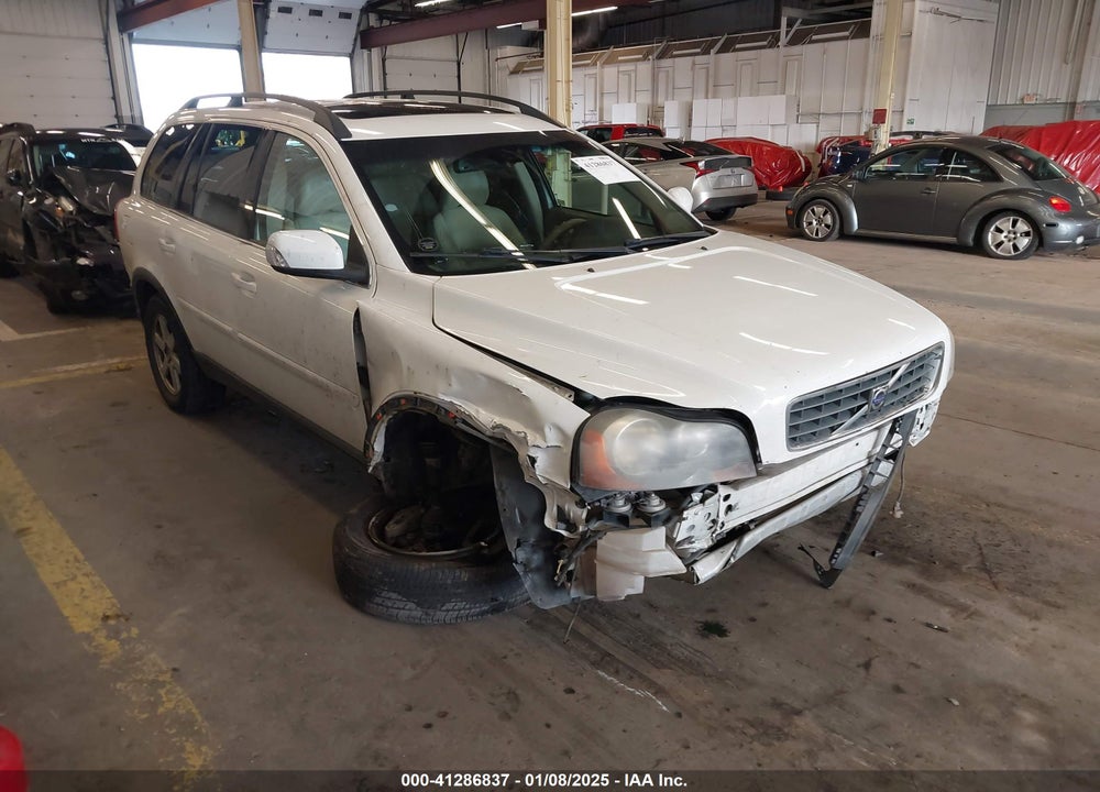 2007 VOLVO XC90 3.2 VIN: YV4CM982771367703