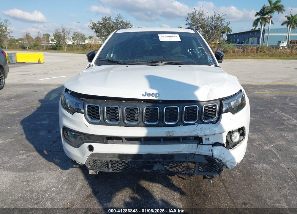2024 JEEP COMPASS LATITUDE 4X4 VIN: 3C4NJDBN0RT604330
