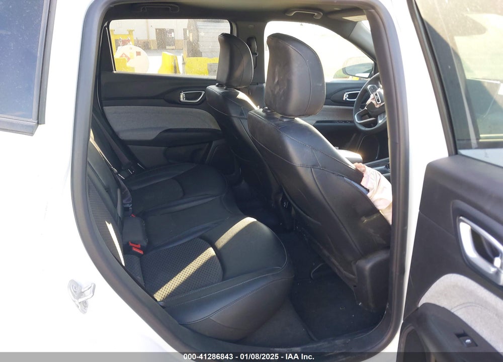 2024 JEEP COMPASS LATITUDE 4X4 VIN: 3C4NJDBN0RT604330