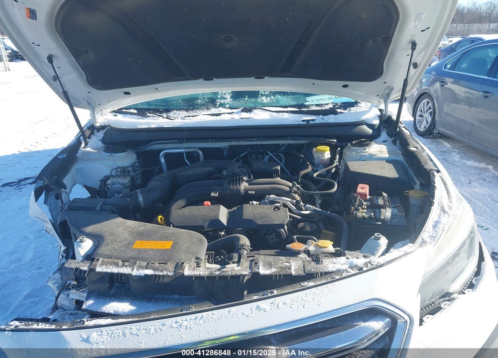 2018 SUBARU OUTBACK 2.5I PREMIUM VIN: 4S4BSAFC5J3334420