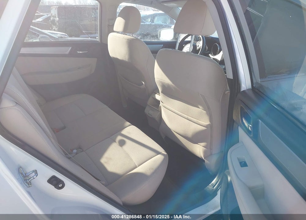 2018 SUBARU OUTBACK 2.5I PREMIUM VIN: 4S4BSAFC5J3334420