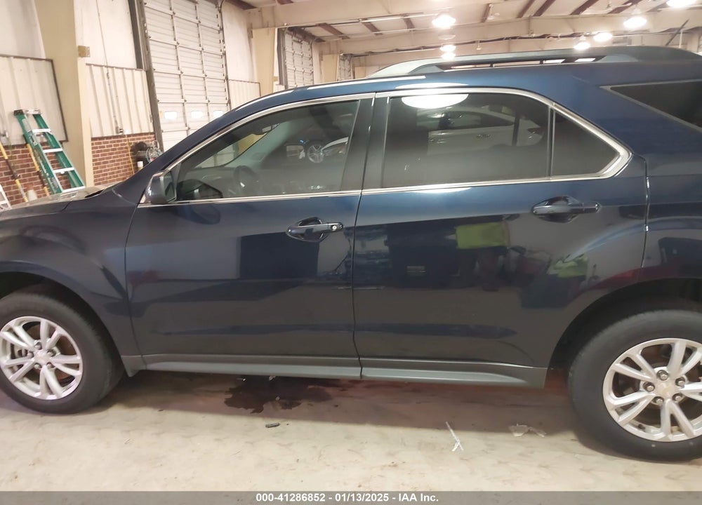 2016 CHEVROLET EQUINOX LT VIN: 2GNALCEK4G1129064
